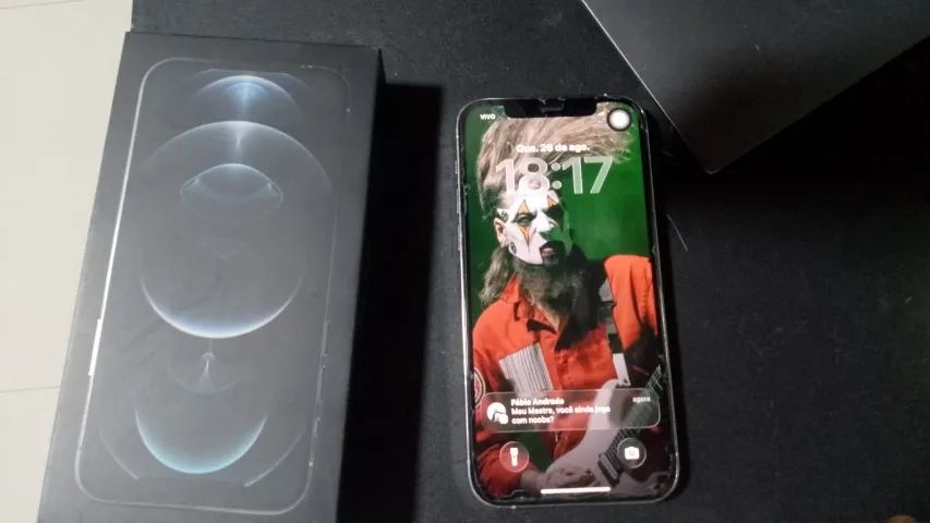 iphone 12 pro 256g