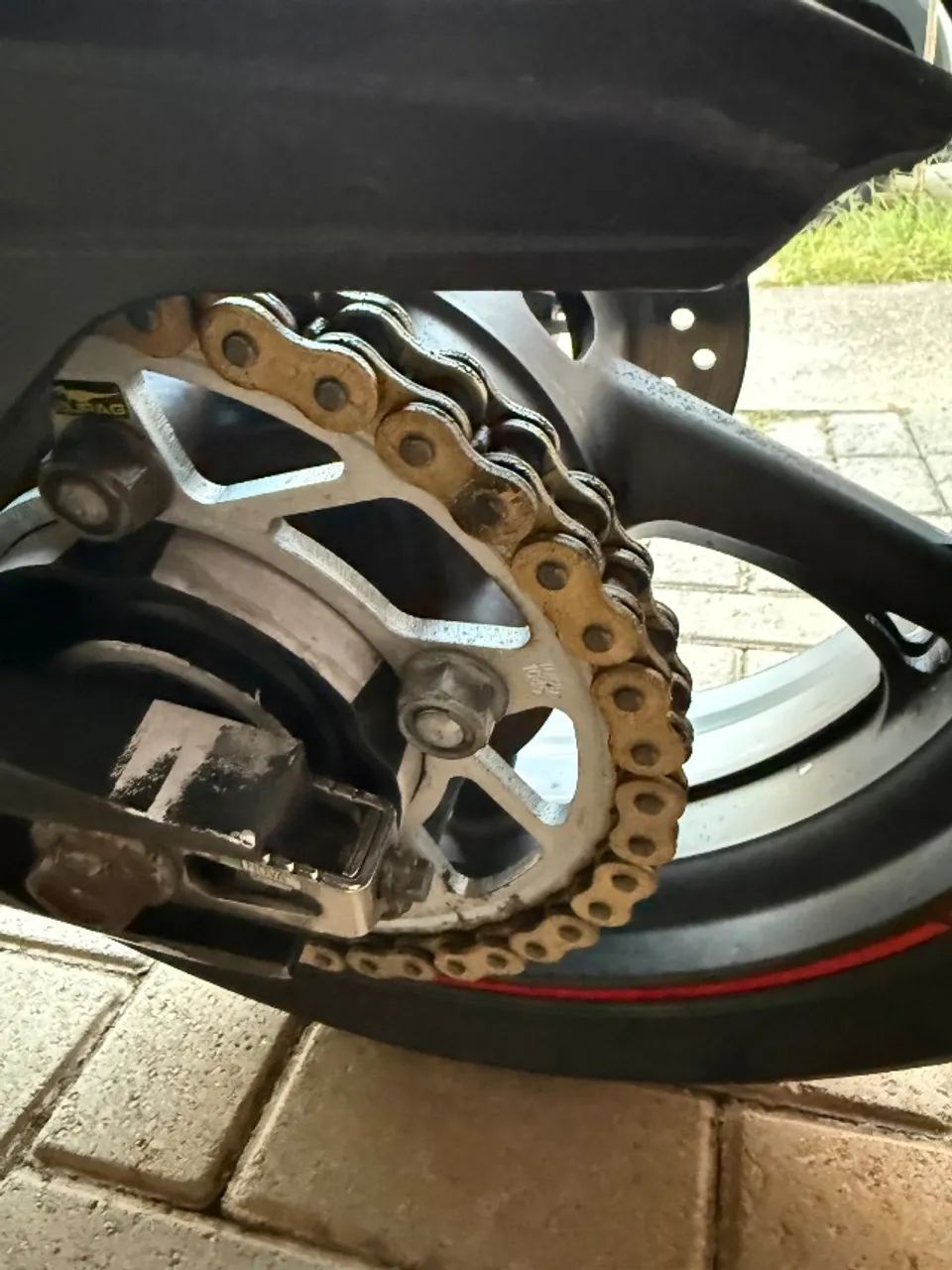 Honda CBR 600F impecável  - Foto 5