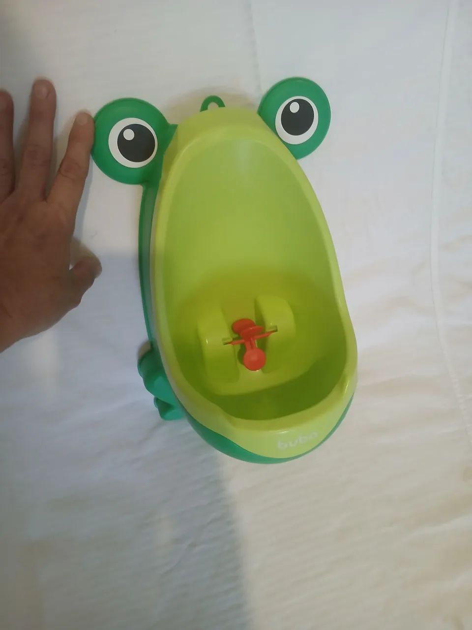 Troninho Sapinho infantil 2 - Foto 3