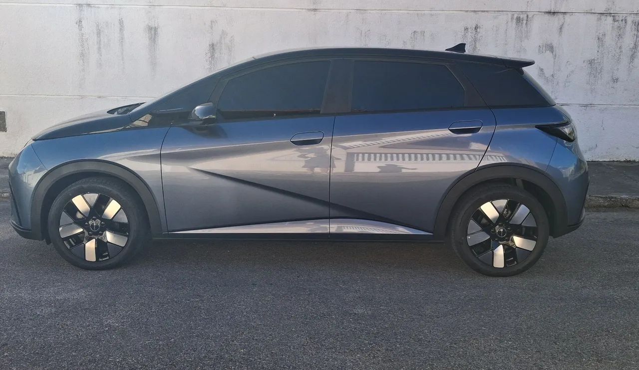 BYD Dolphin Plus (Elétrico) 2025 - Foto 2