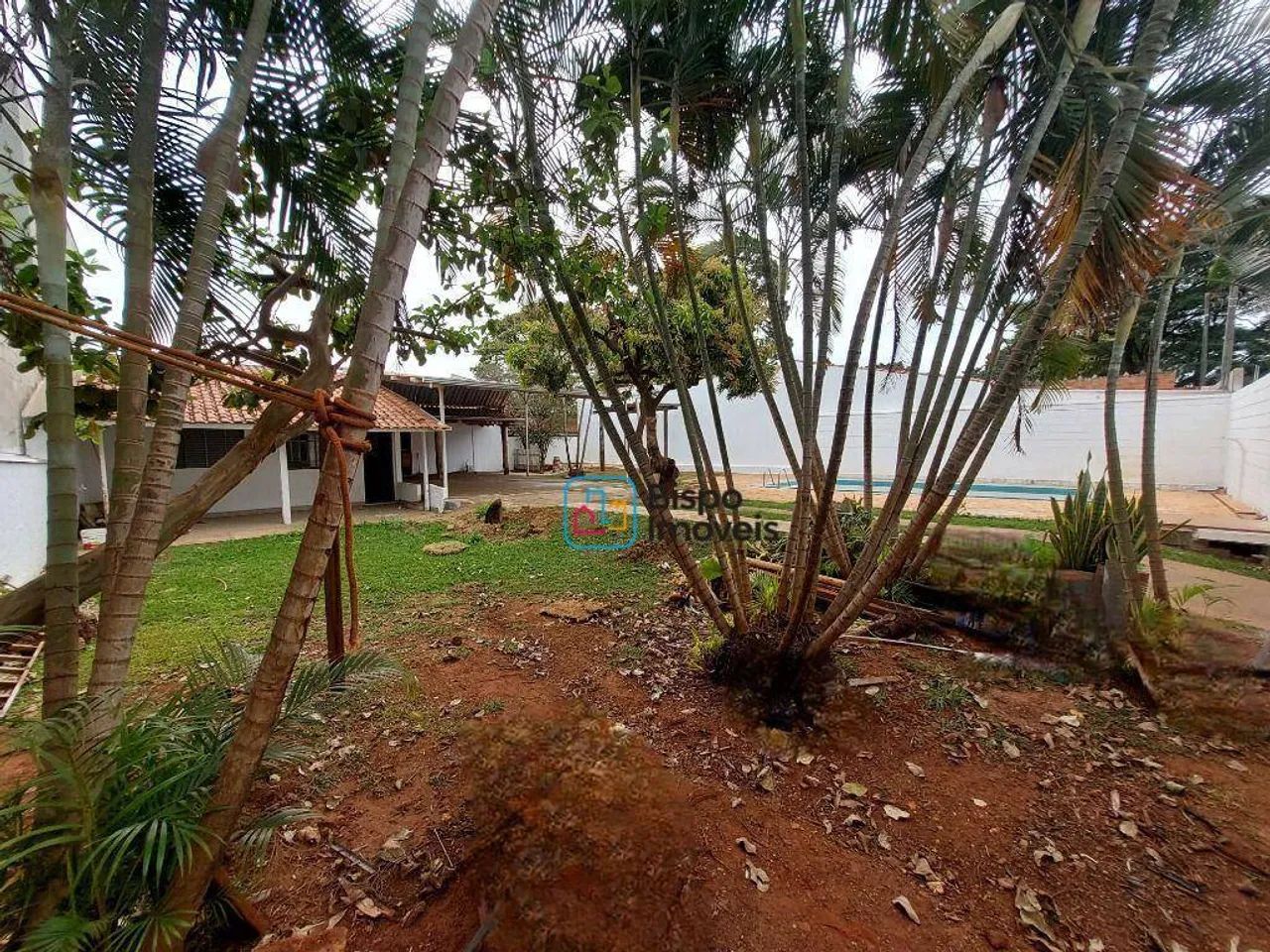 Chácara com 2 dormitórios para alugar, 550 m² - Chacara Letonia - Americana/SP - Foto 3