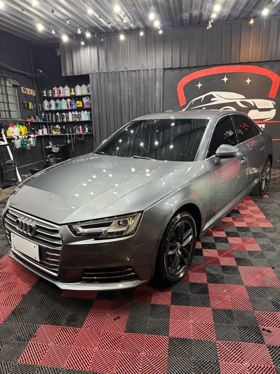 Audi A4 AMBIENTE 2.0 TFSI 190CV S TRONIC 2016