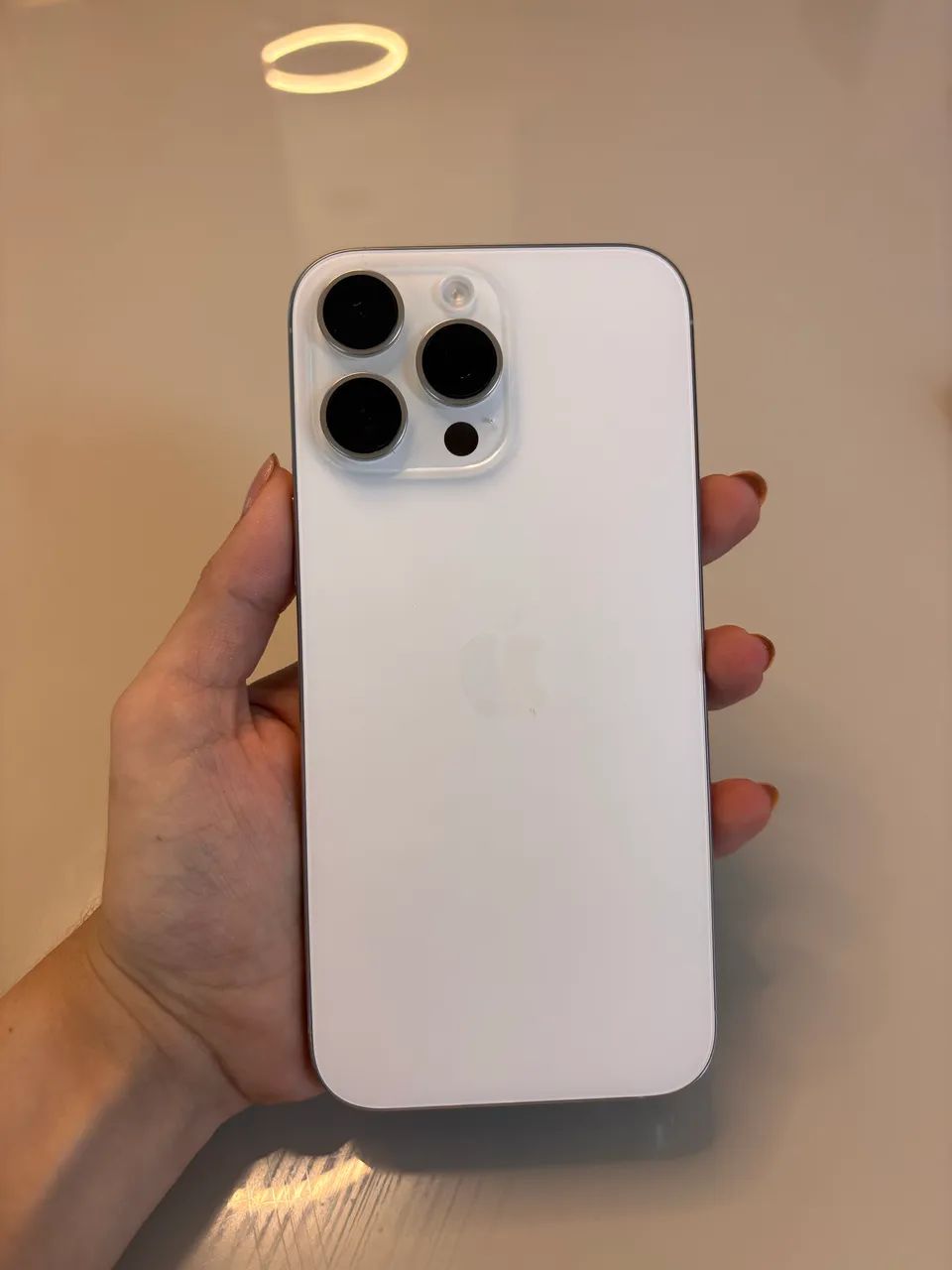 iPhone 16 pro Max  - Foto 3