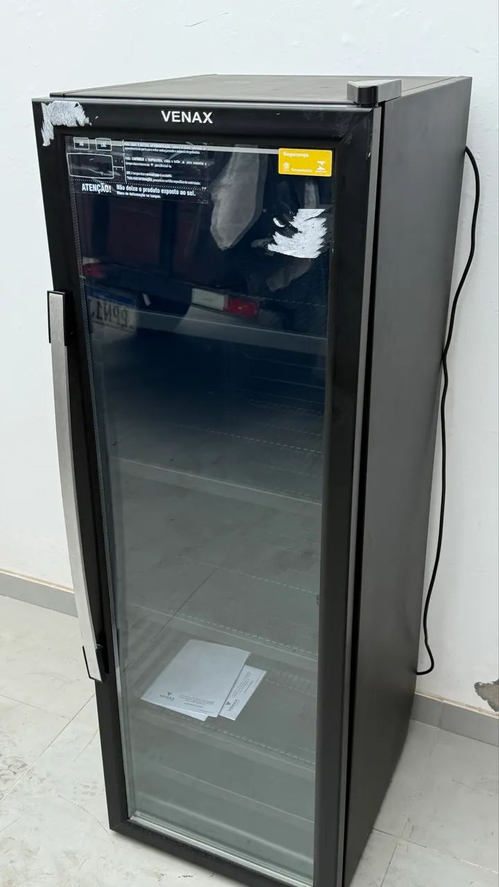 Cervejeiro Venax 209 litros 127v zerado