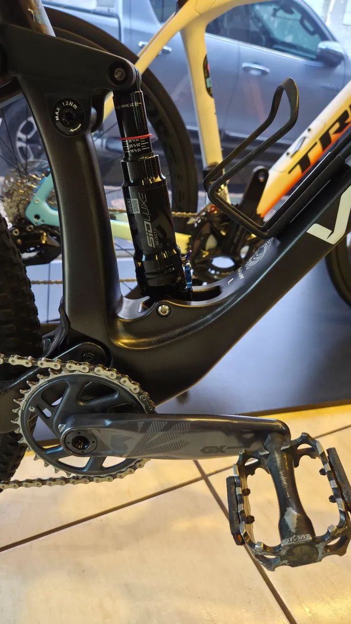 Soul Volcano Full Suspension tam19 - Foto 4
