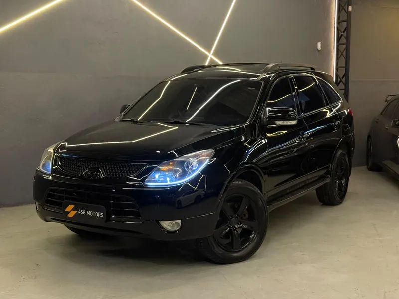 Hyundai Veracruz GLS 3.8 4WD AUT. 2008
