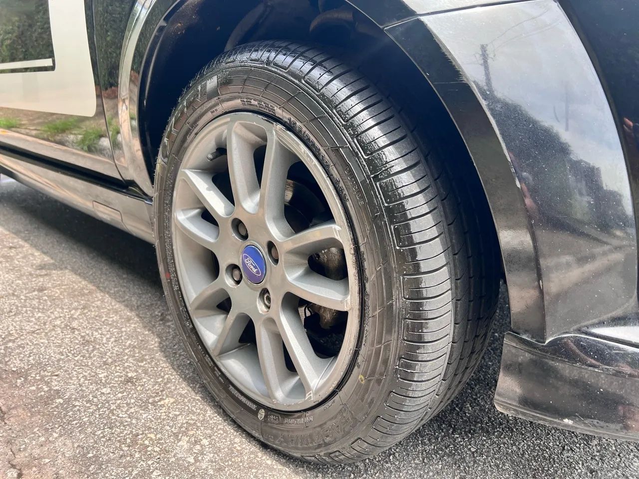Ford Ka Sport 1.6 8V Flex 3p, foto 8 de 20