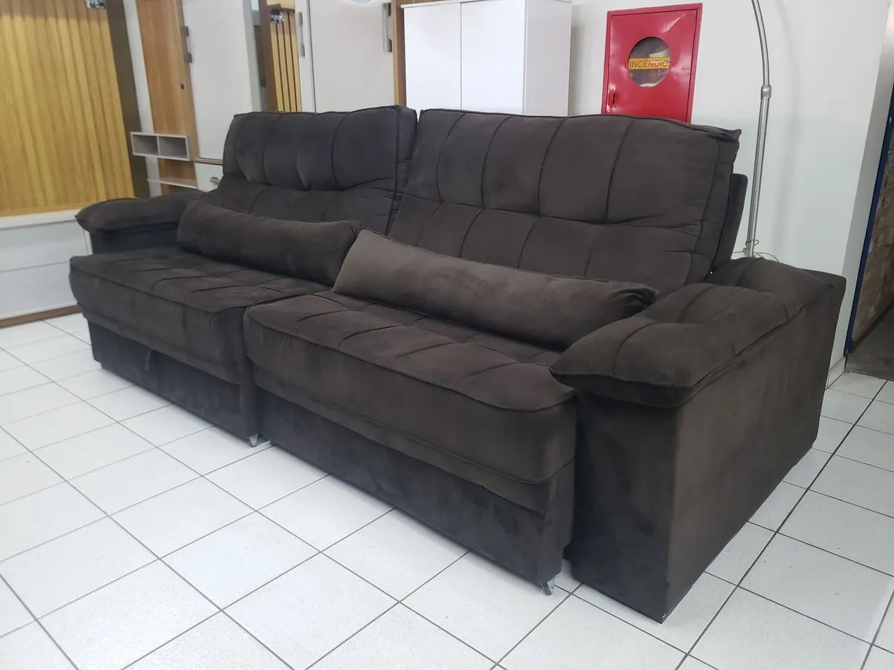 Sofá 2.50x1.80 á Pronta Entregar  - Foto 3