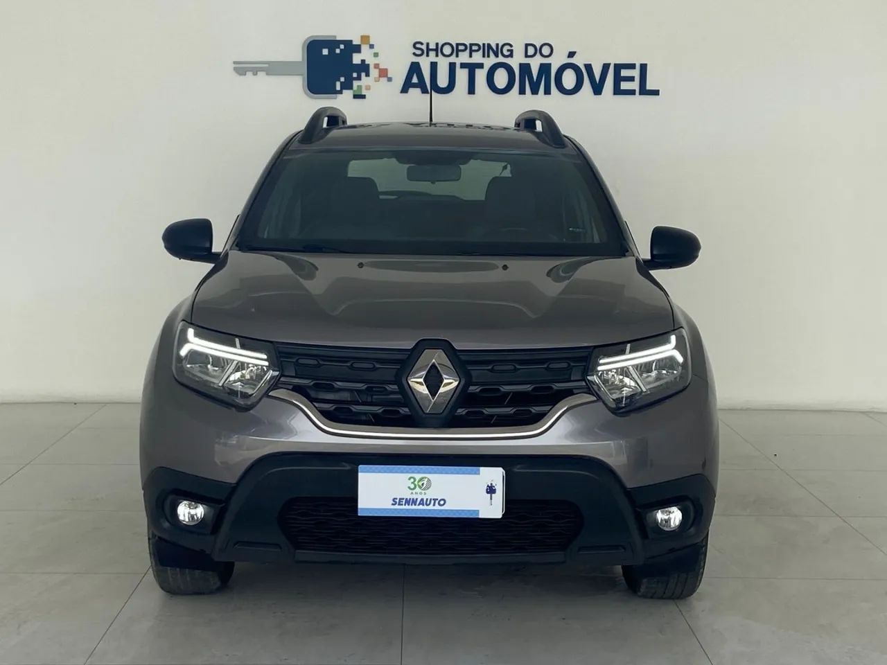 Renault Duster Intense Plus 1.6 16V Flex Aut. 2025 - Foto 2