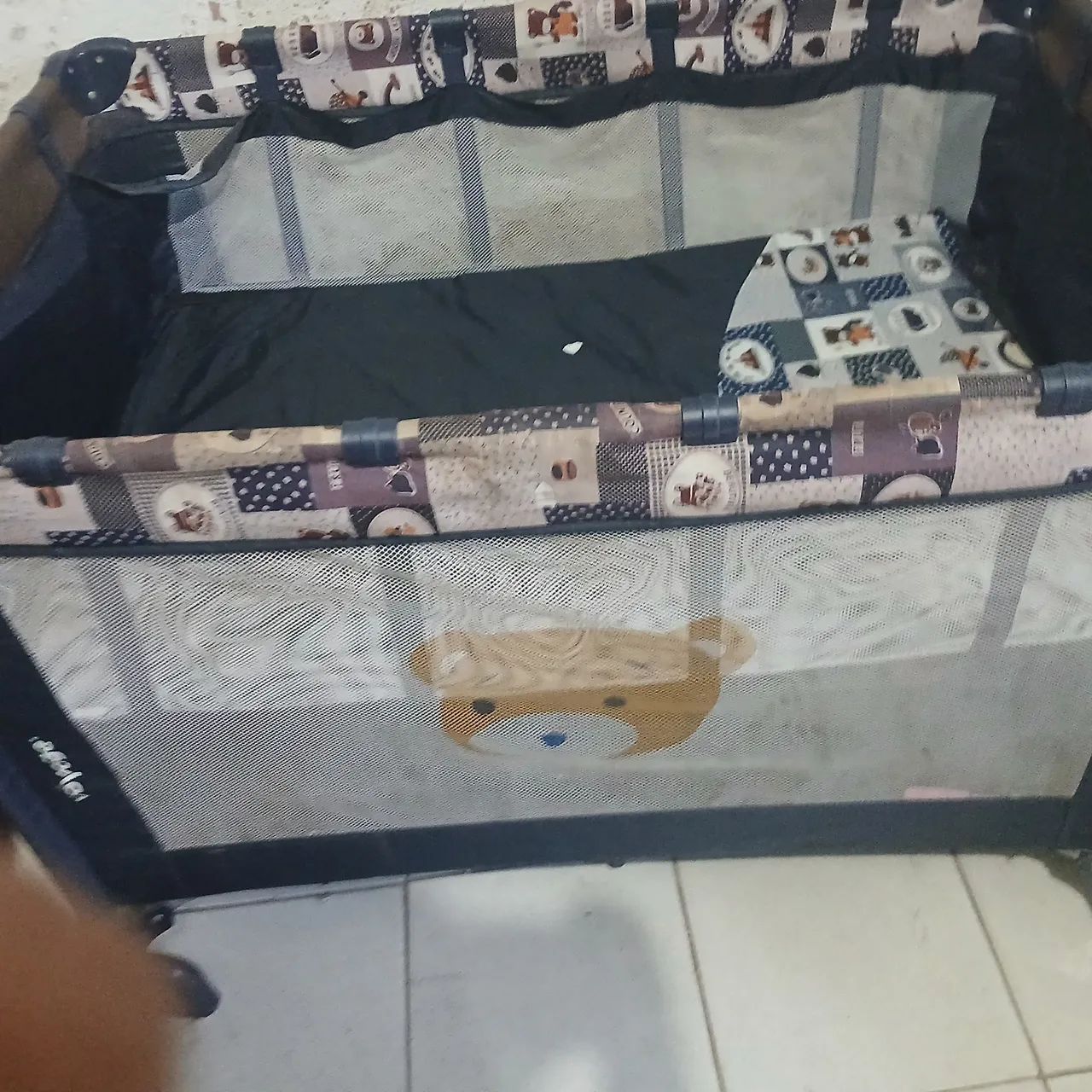 Berço portatiu  - Foto 5