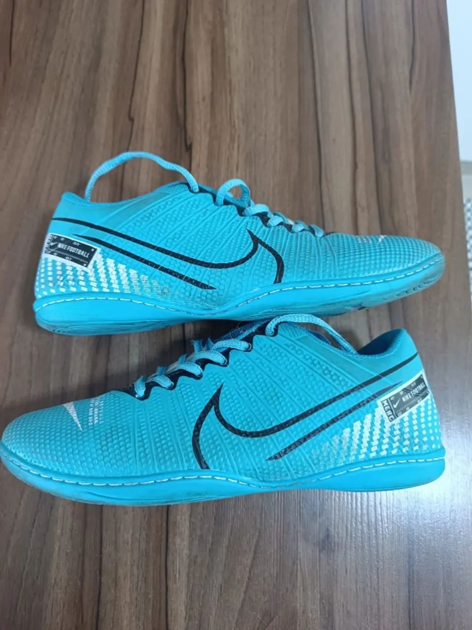 Chuteira Salão Nike CR7 - Calçados Esportivos - Jardim Campos