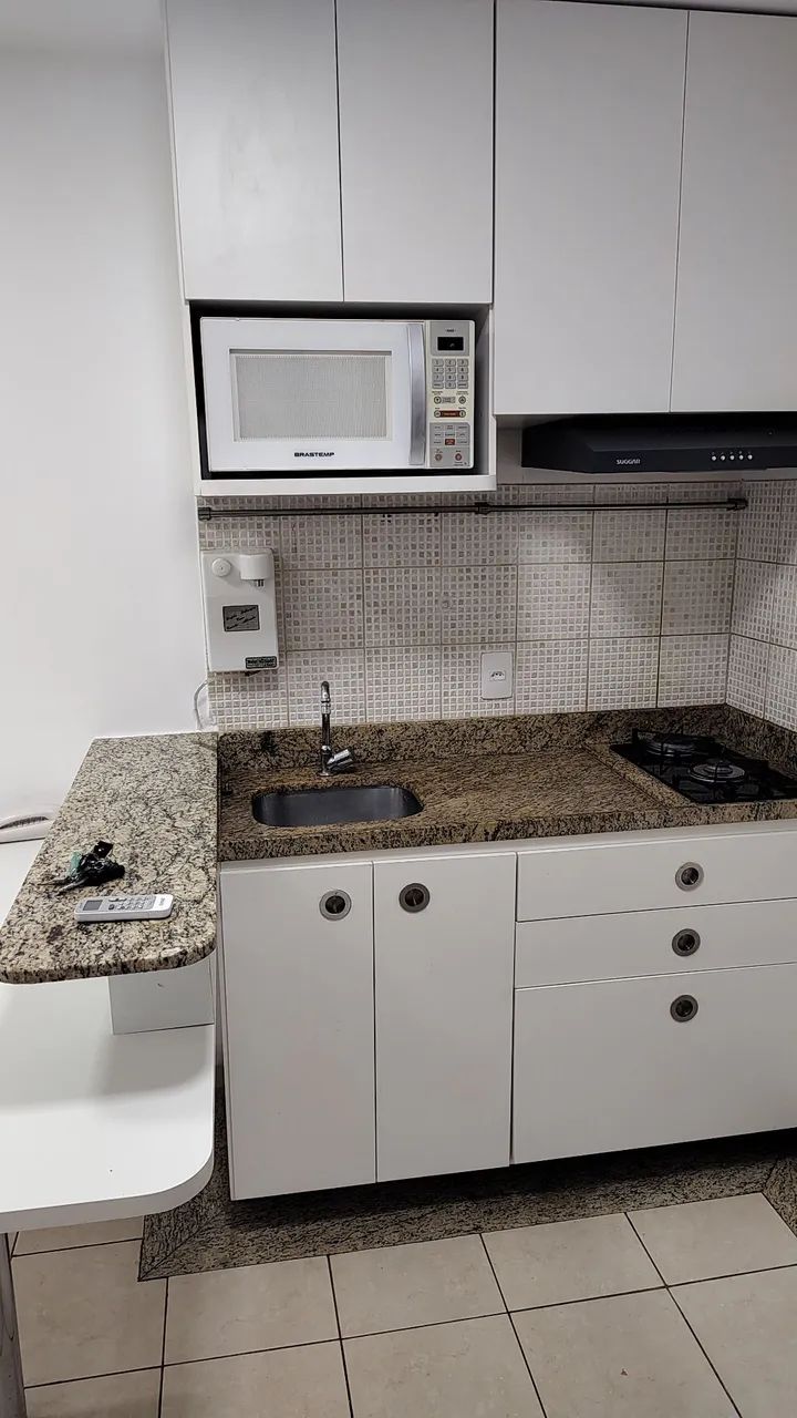 Aluguel apartamento 1 quarto no Sudoeste  - Foto 3