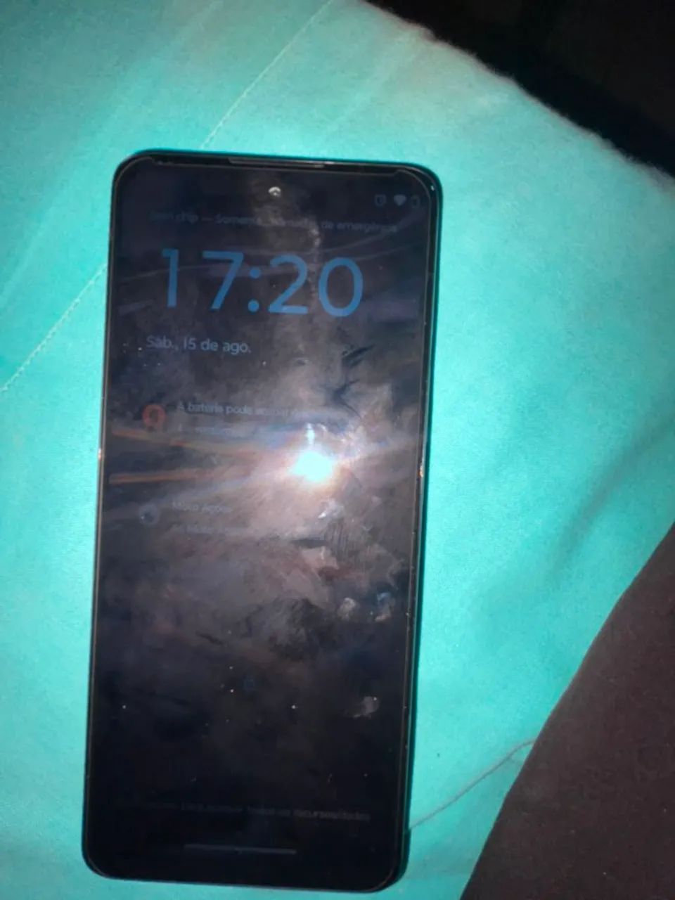 MOTOG60S plus semi novo - Foto 3
