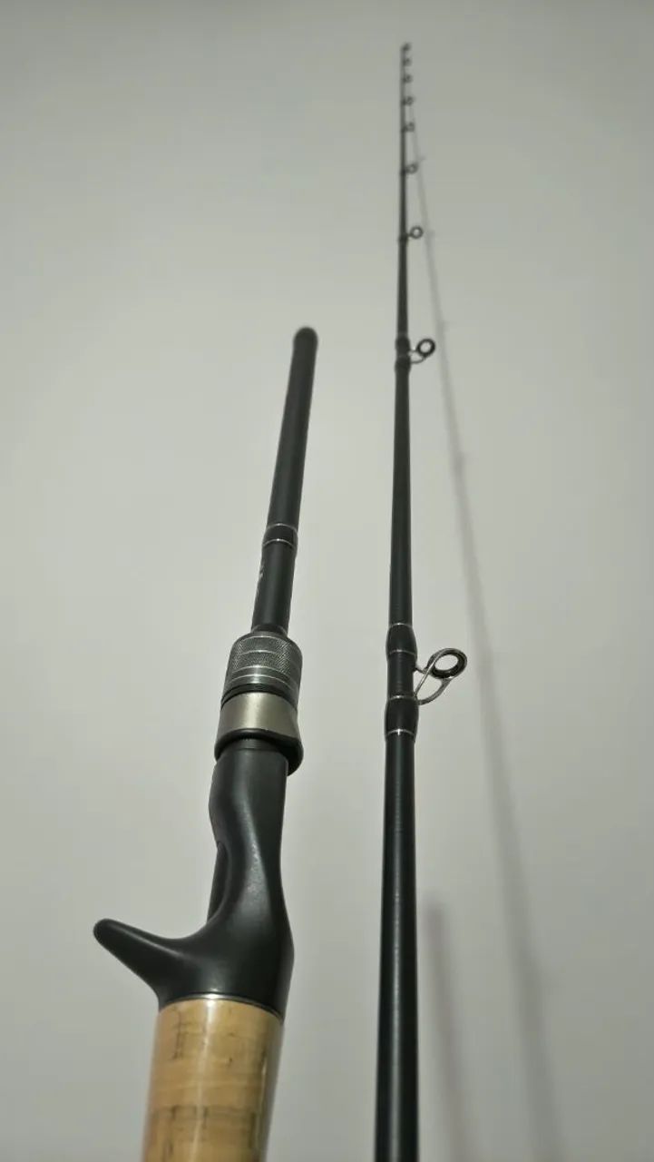 Vara de pesca carretilha - Nevada - Maruri - Foto 3