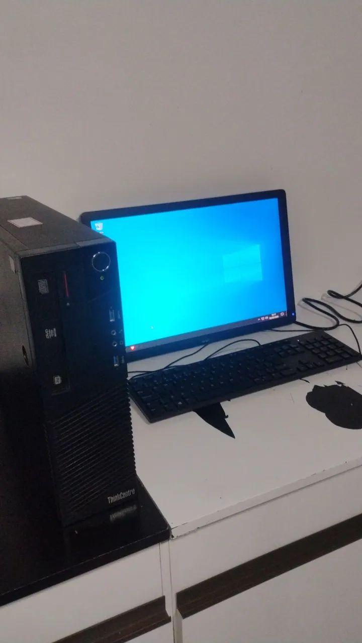 PC MUITO BOM i7 4° GERAÇÃO 8GB DE RAM E HD DE 930GB 
