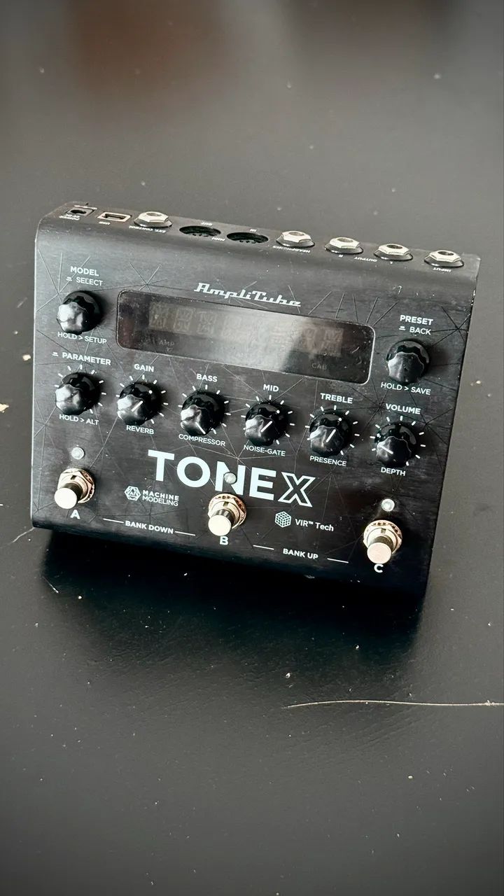 Pedaleira Tonex Pedal