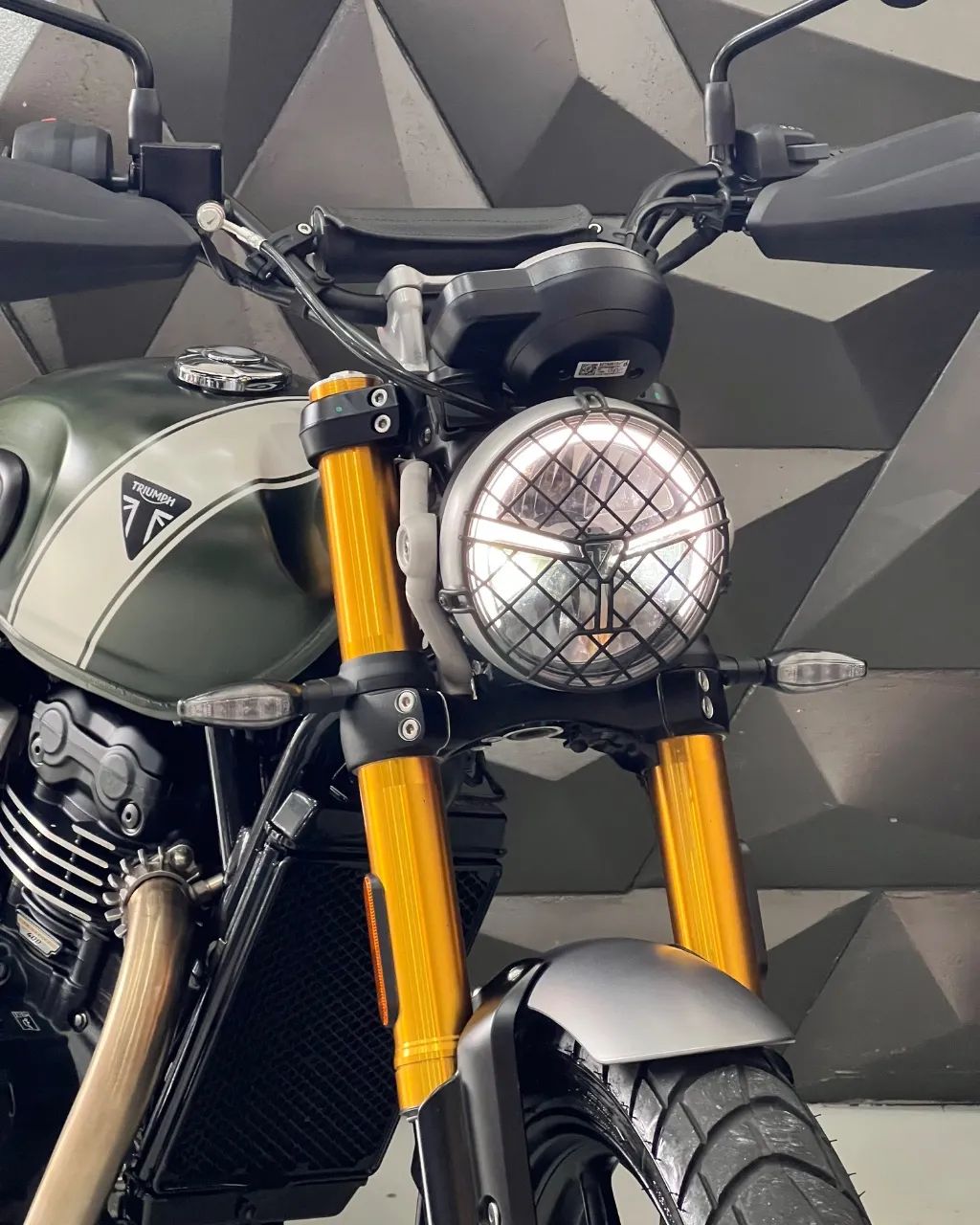 SCRAMBLER 400 X - Foto 2