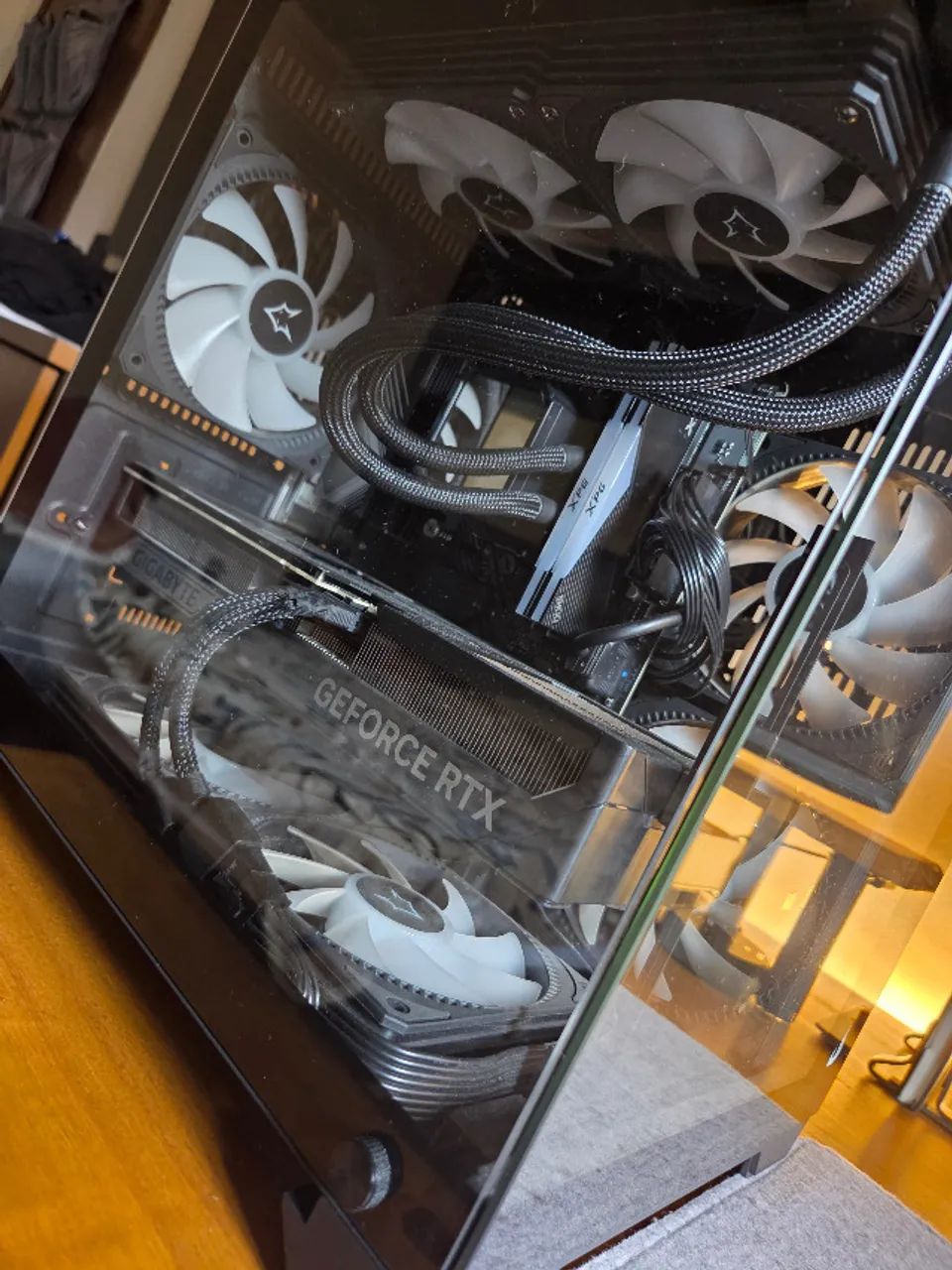 PC Gamer High End 2026 - Ryzen 9000 + RTX 5070 Ti 16GB - Foto 3