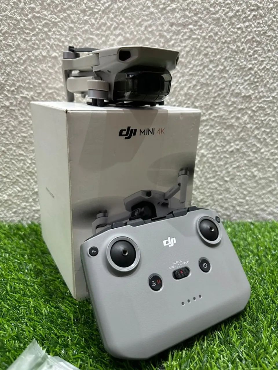 Drone Dji Mini 4k Imperdivel Ótimo Custo benefício - Foto 2