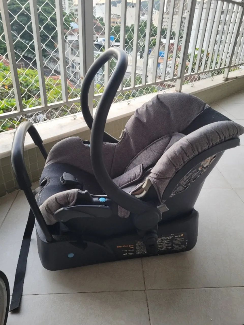 Carrinho de bebe e bebê conforto Safety 1st - Foto 6