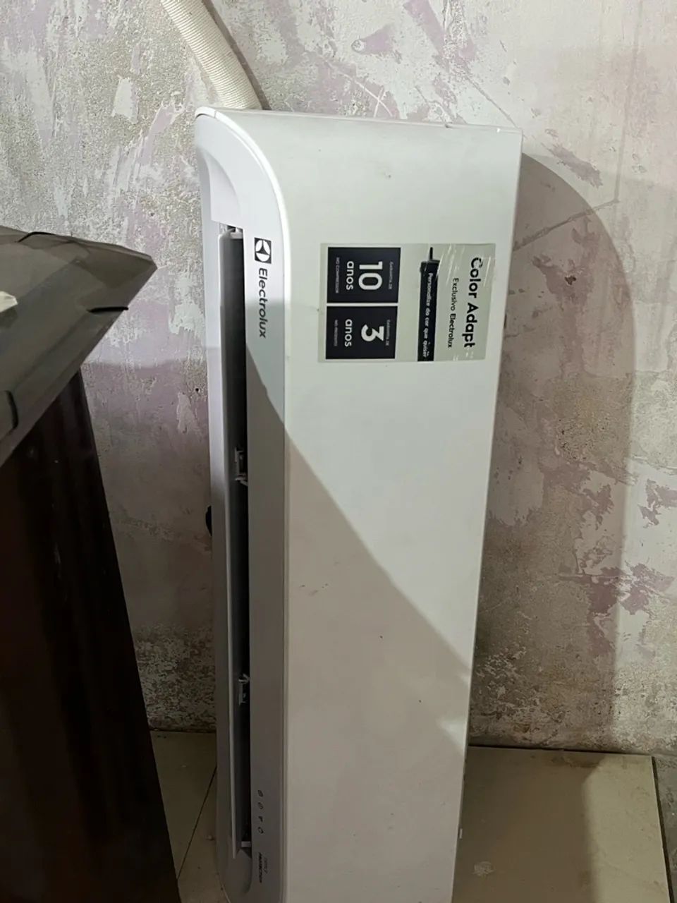 Ar condicionado 