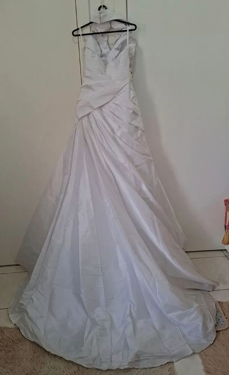 VESTIDO DE NOIVA  - Foto 3