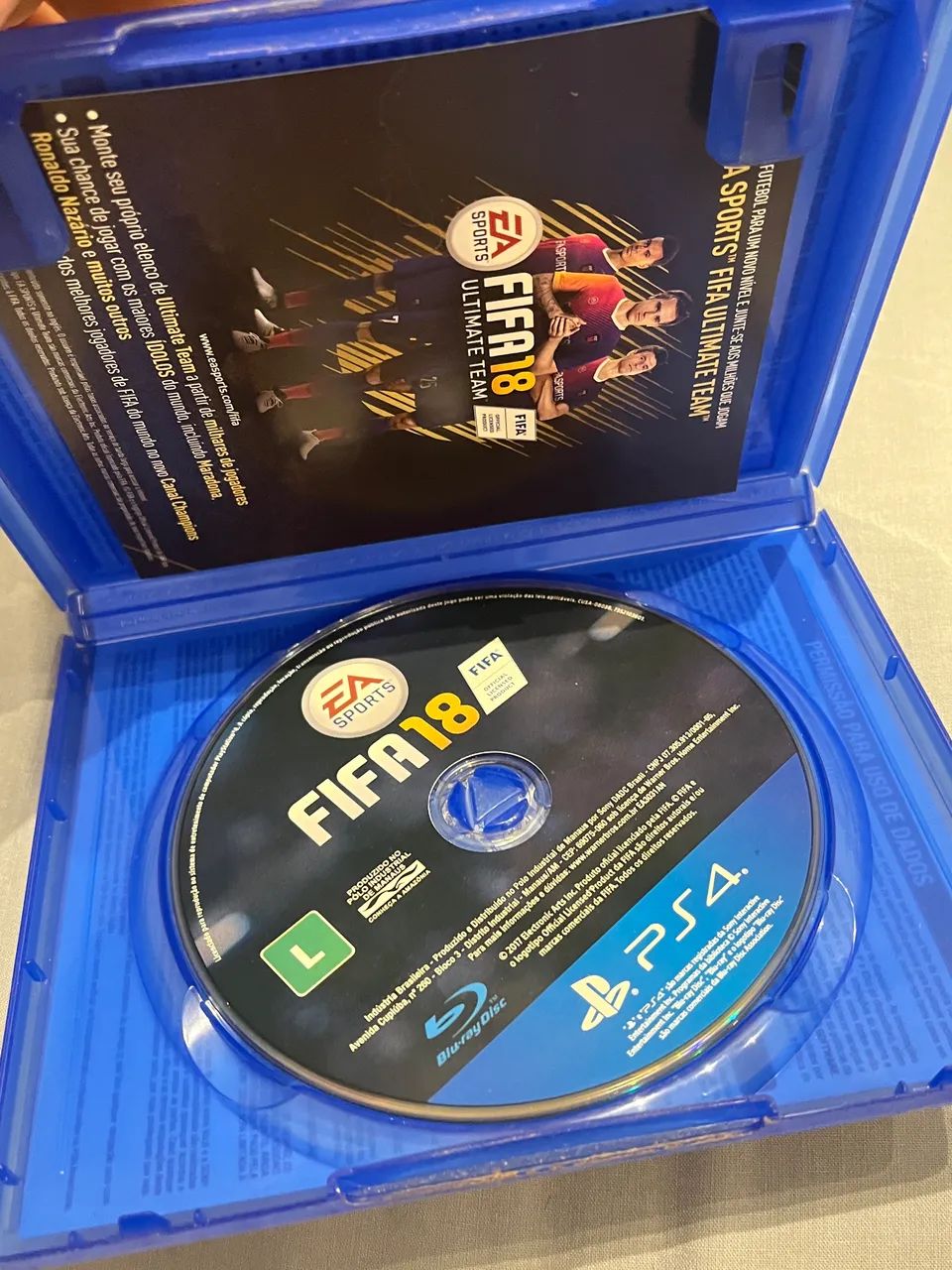 FIFA 18 PS4 - Foto 2