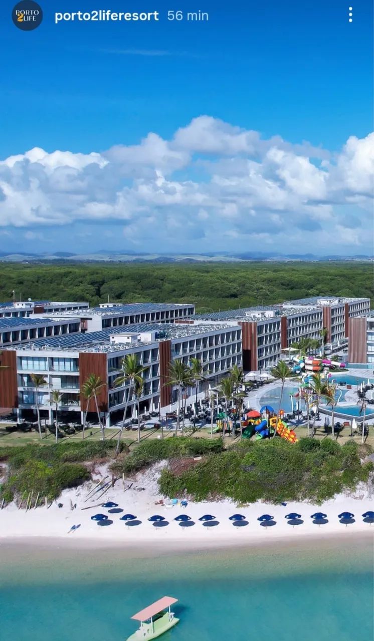 Apartamento Em Porto de Galinhas  - Foto 3