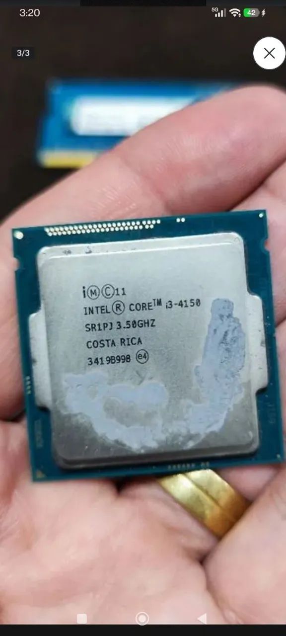 Peças computador  - Foto 4