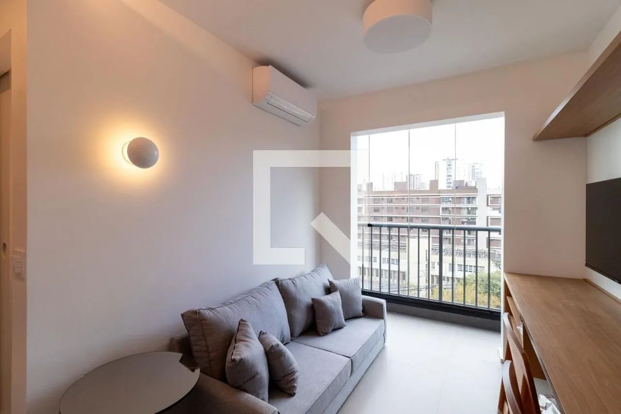 Apartamento à Venda - Perdizes, 1 Quarto, 30 m2