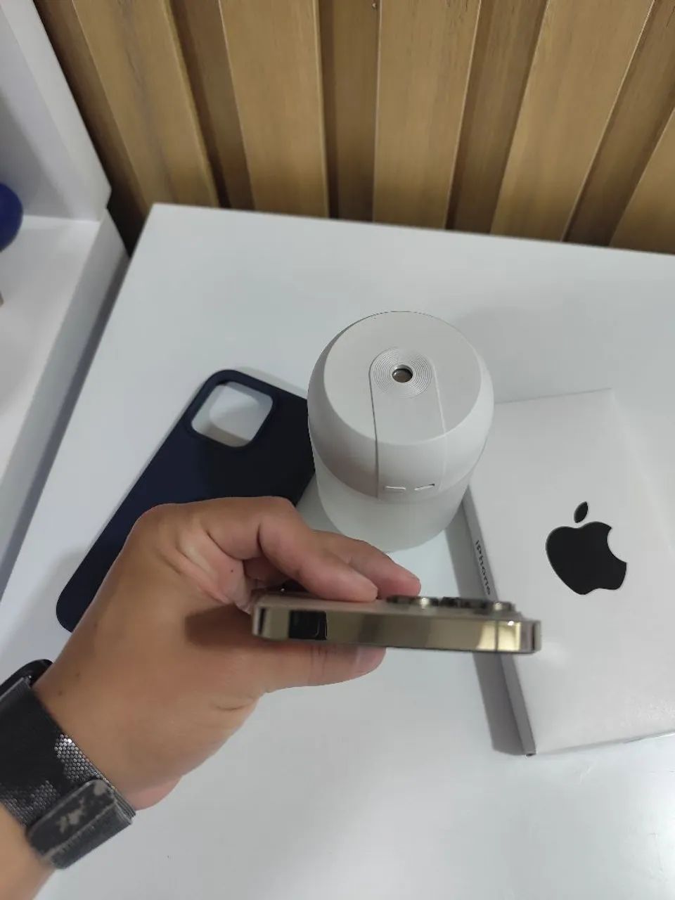 iPhone 14 pro Max 128gb - Foto 4