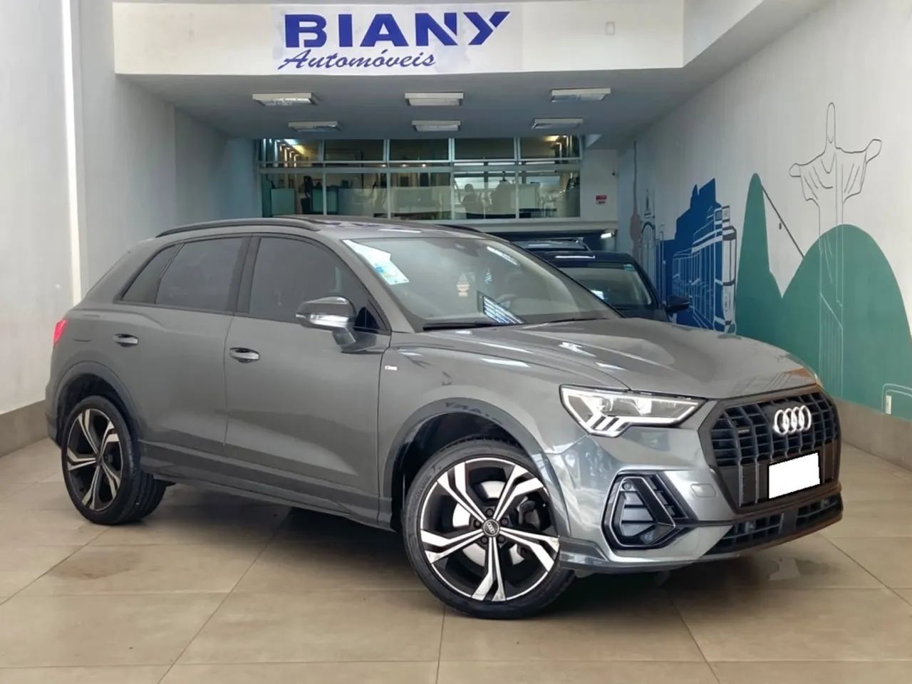 Audi Q3 SPB Perf. Black 2.0 TFSI Tipt. Quat. 2024