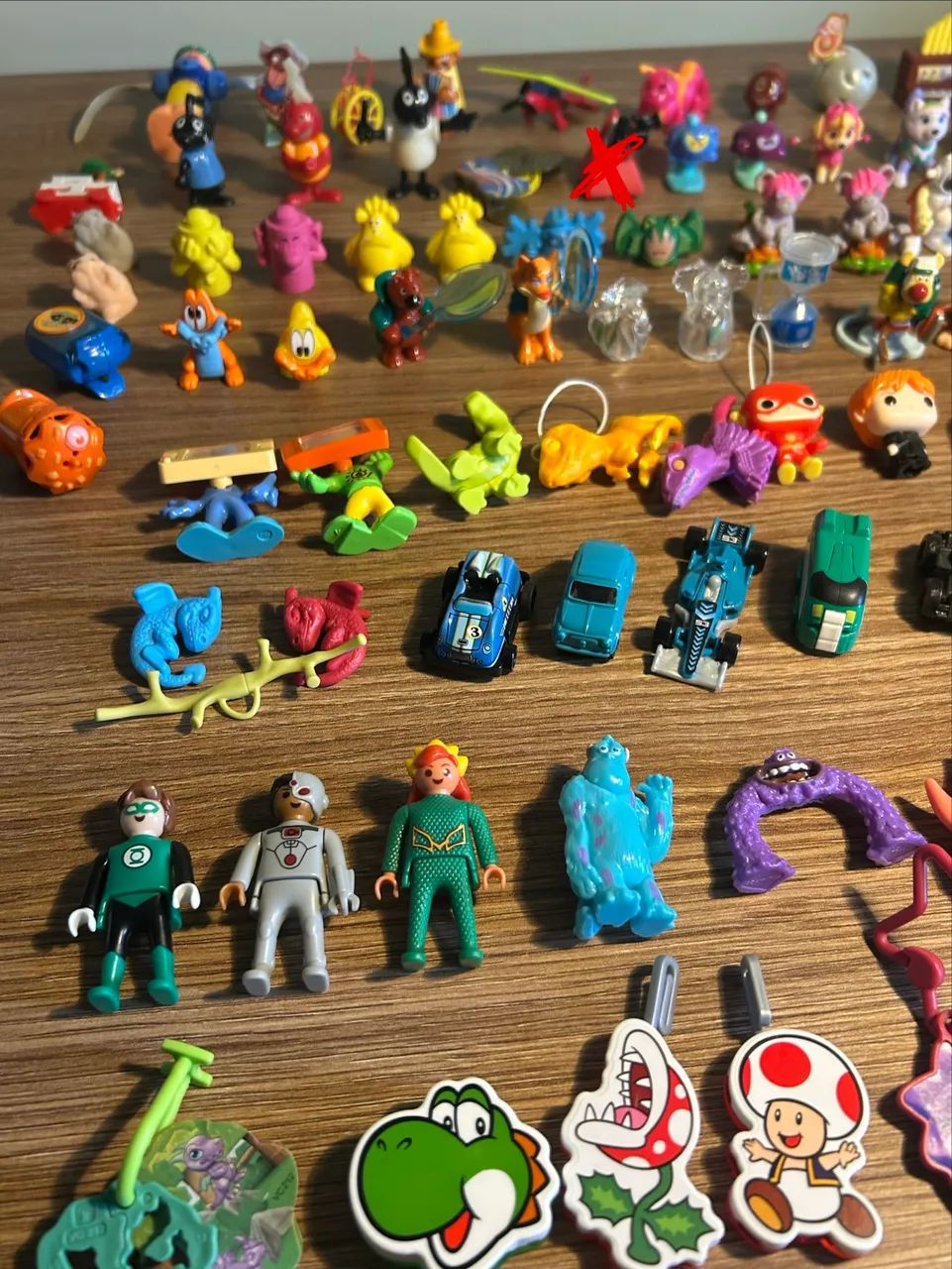 Brinquedos kinder ovo  - Foto 3
