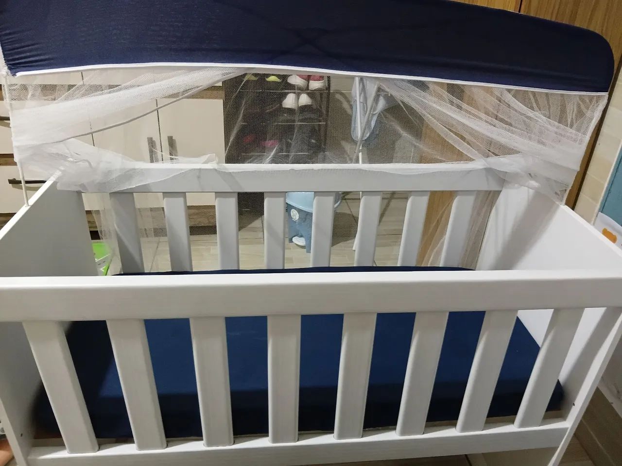 Mini berço  - Foto 3