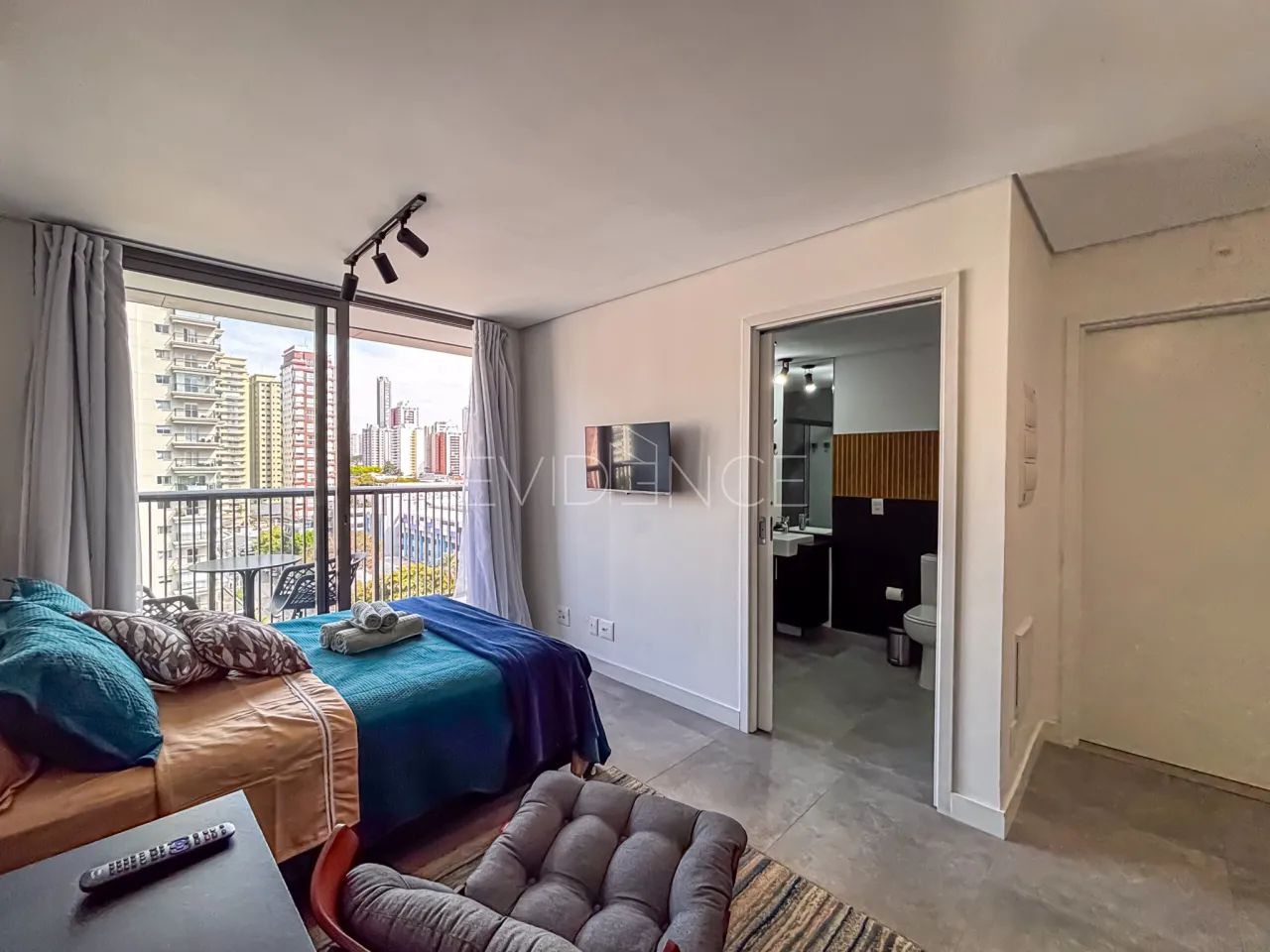Studio Exclusivo e Finamente Decorado no Coração do Tatuapé! 26 m² - Foto 4