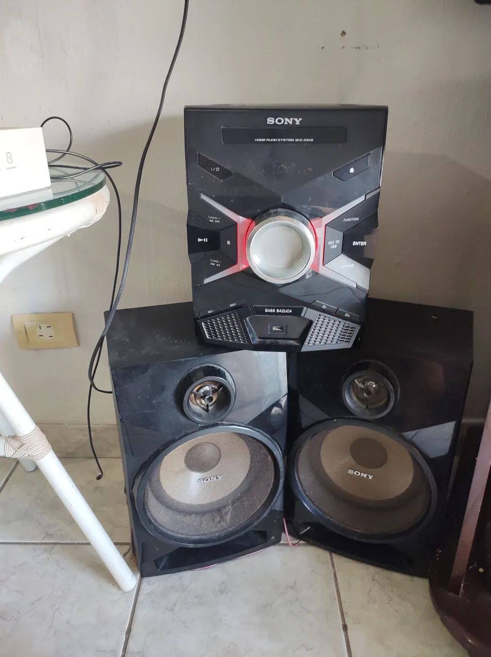 Som sony