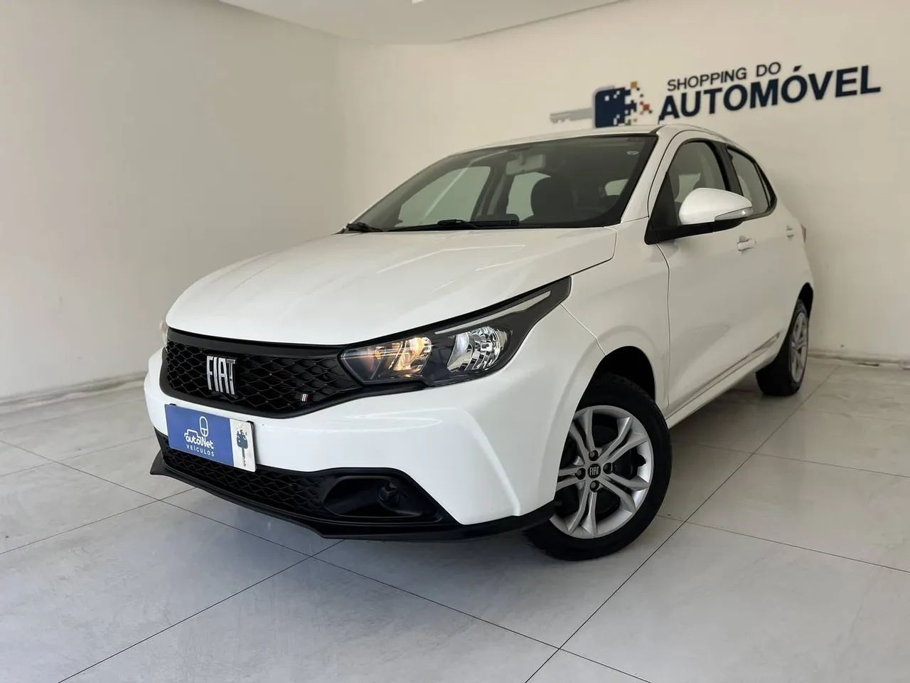 Fiat Argo Drive 1.0 6V Flex 2025 - Foto 3