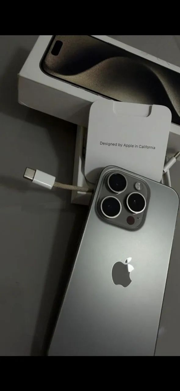 IPHONE 15 PRO