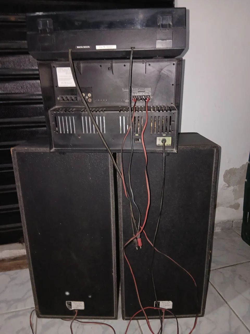 Som 3 em um - Foto 2