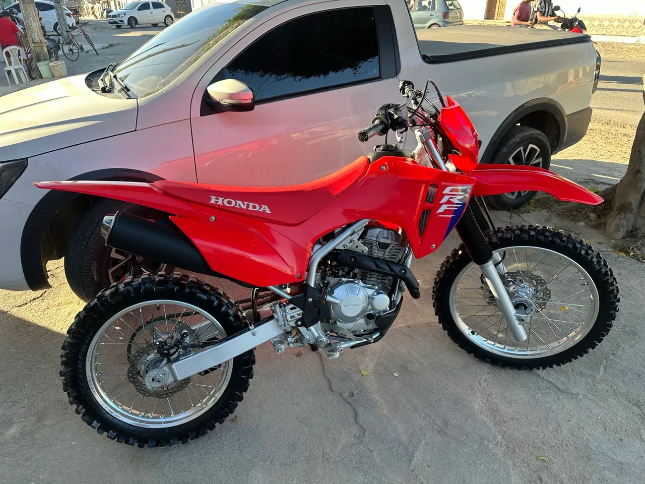 VENDO CRF 300 F
