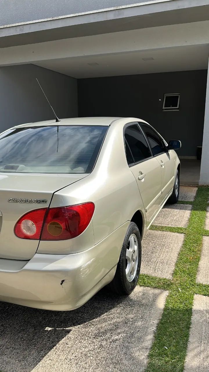 Toyota Corolla 2003