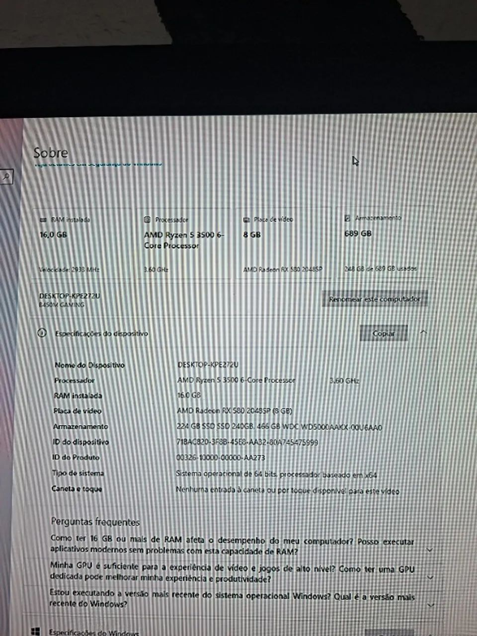 Processador - Foto 3