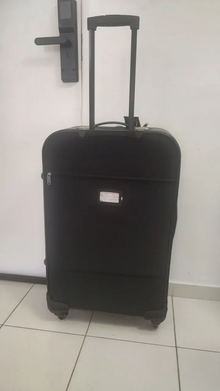 Mala grande de viagem, nova nunca usada ainda com etiqueta. - Foto 5