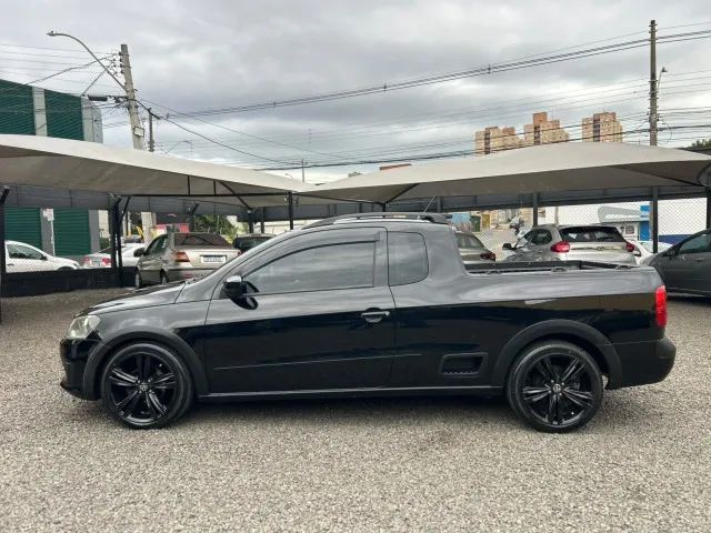 Volkswagen Saveiro 1.6 MI Total Flex 8V CE 2014 - Foto 2