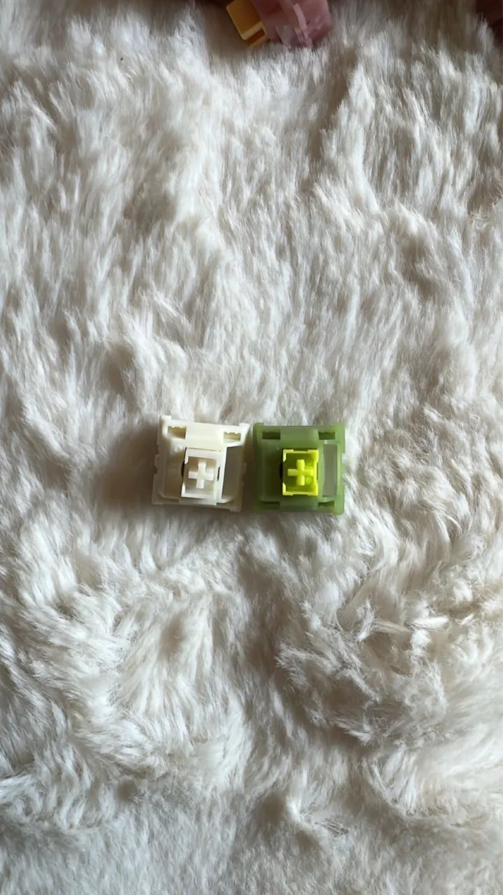 Switch Outemu Honey Peach/lime V3, Switch  - Foto 5