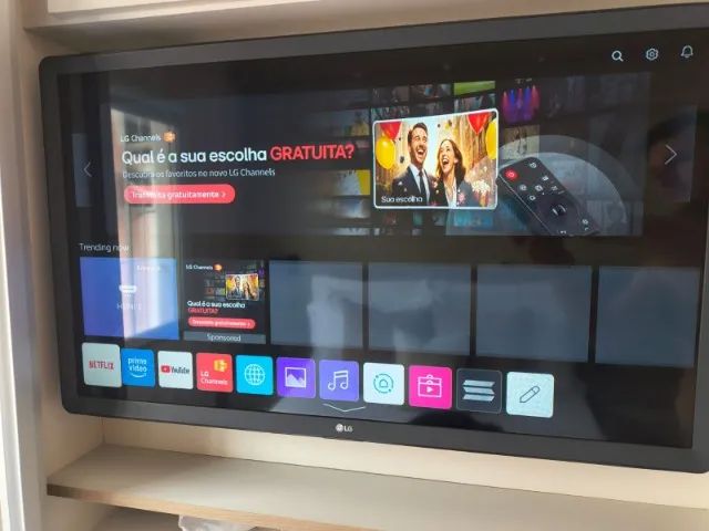 SMART TV LG 32 