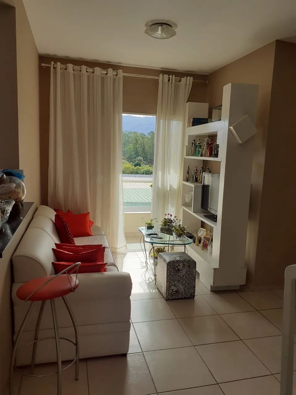 Apartamento de 3 quartos, sendo 1 suíte no Mogilar - Foto 3