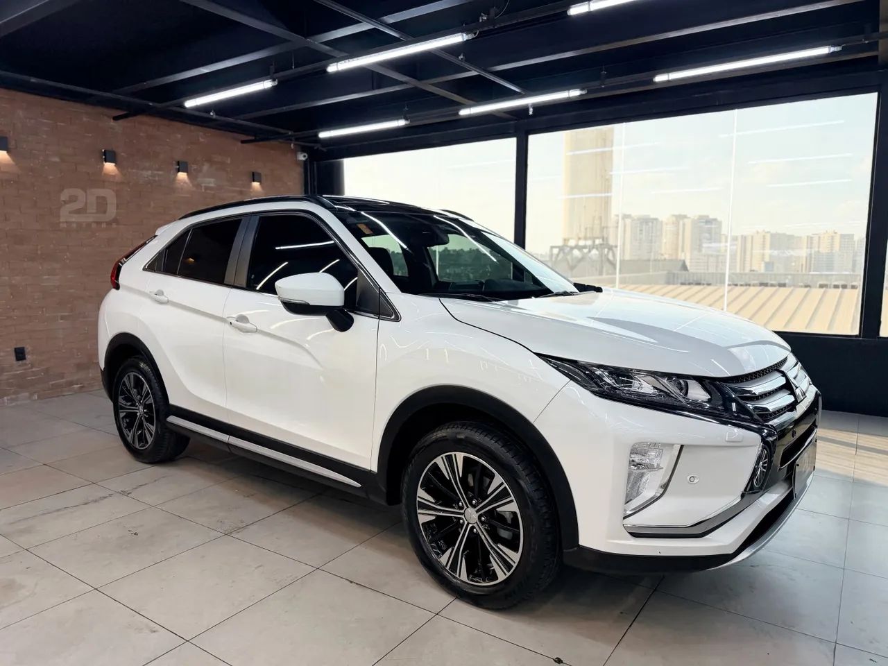 Mitsubishi Eclipse Cross 2021 - Foto 2