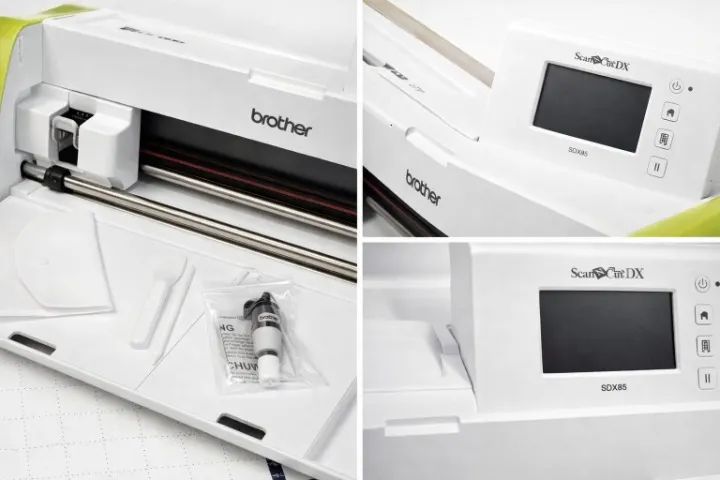BROTHER SCANNCUT SDX85 - Foto 4