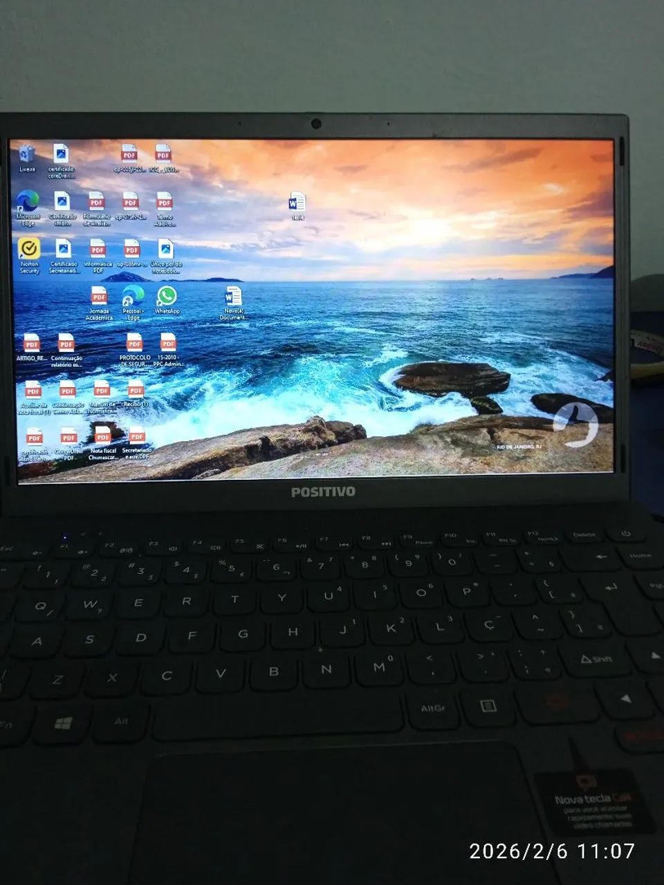 Notebook Positivo  - Foto 3